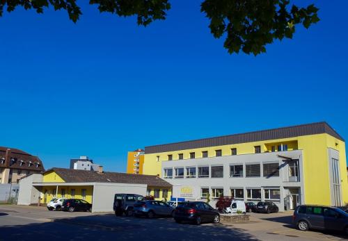 Siège social Demant SA